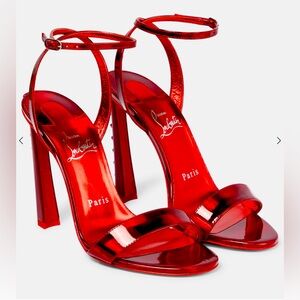*NEW* Christian Louboutin - high sandels Item # (mytheresa.com): P00766591